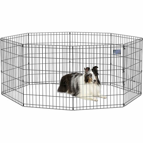 Exercise Play Pen