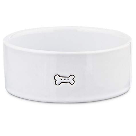 Ceramic Dog Bowl